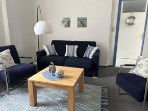 Blaue Wohnung